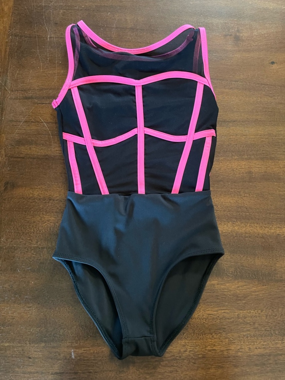 Tiger Friday Mic Drop Leotard - Poprock